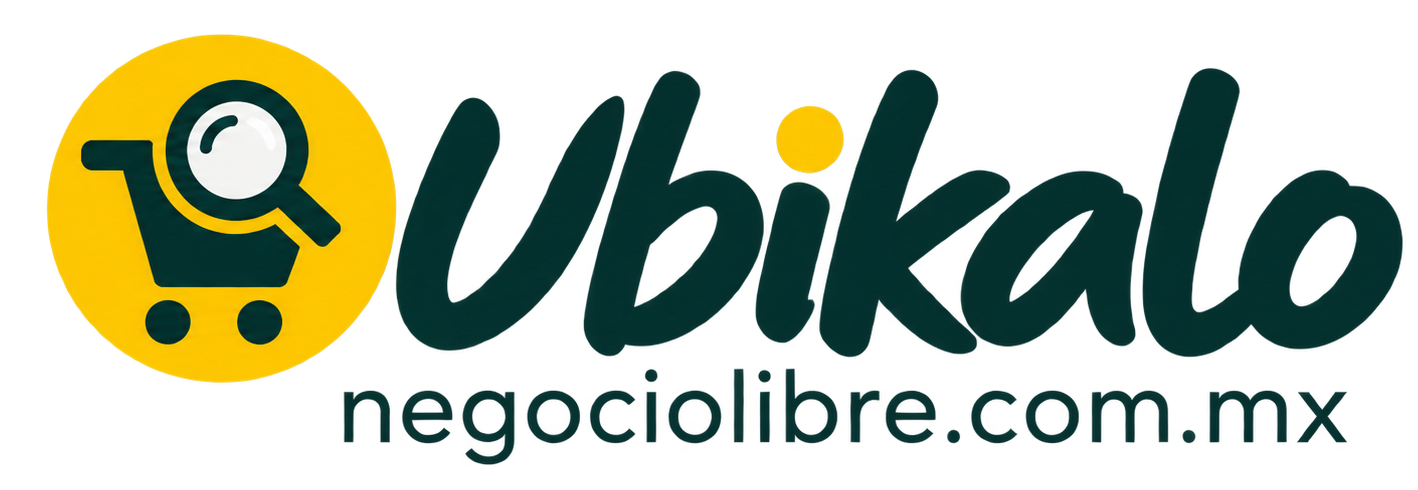 UBÍKALO · NegocioLibre